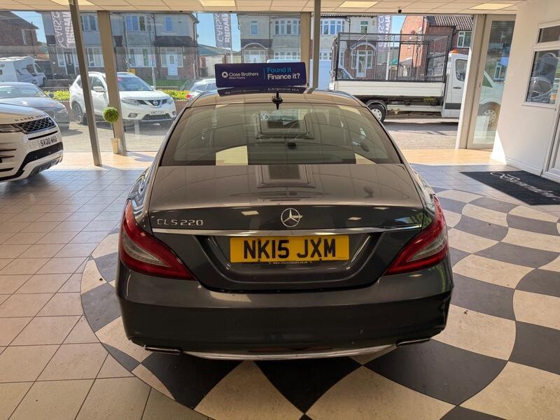 Mercedes-Benz CLS
