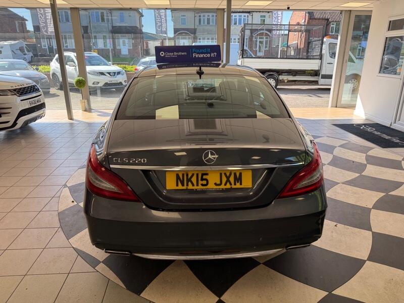 Mercedes-Benz CLS