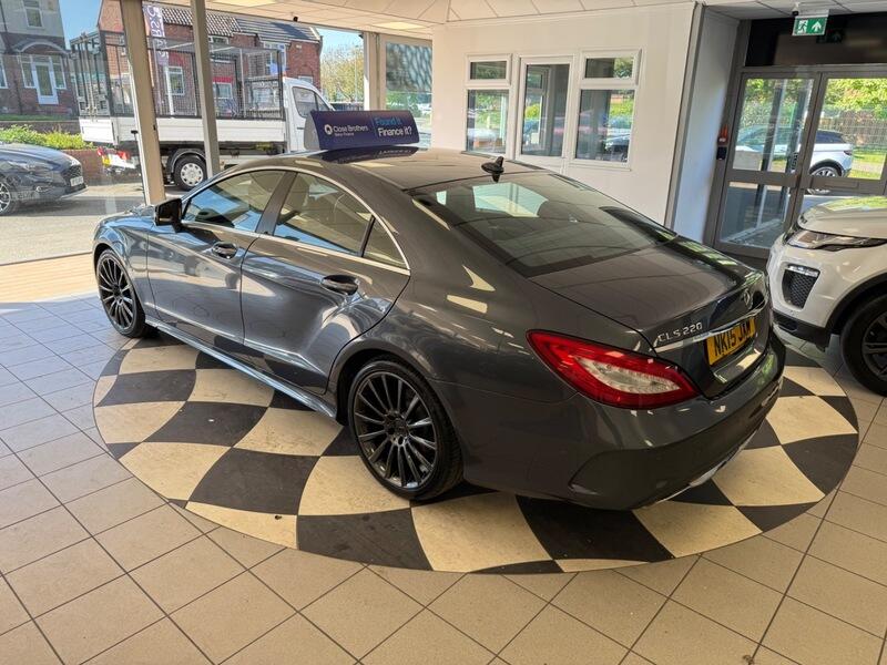 Mercedes-Benz CLS