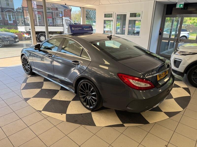 Mercedes-Benz CLS