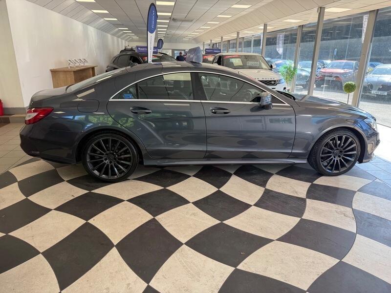 Mercedes-Benz CLS