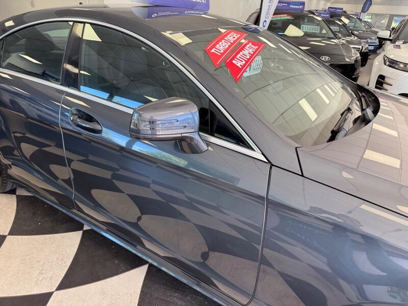 Mercedes-Benz CLS