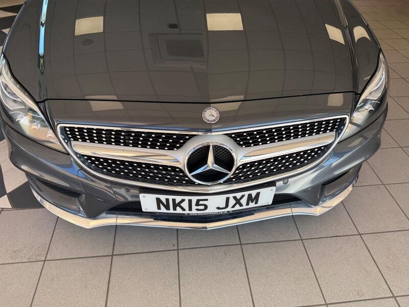 Mercedes-Benz CLS