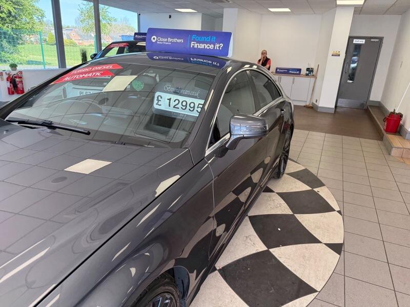 Mercedes-Benz CLS