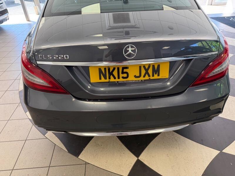 Mercedes-Benz CLS