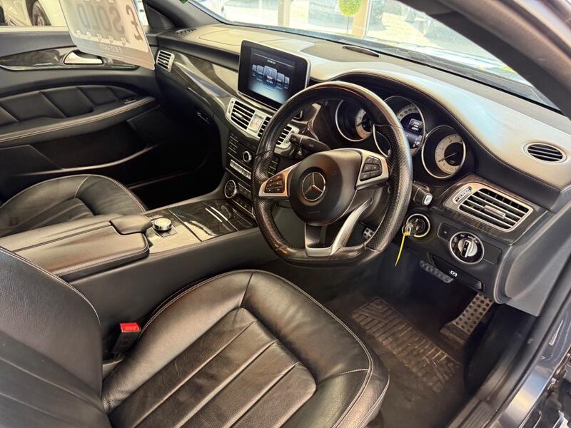Mercedes-Benz CLS