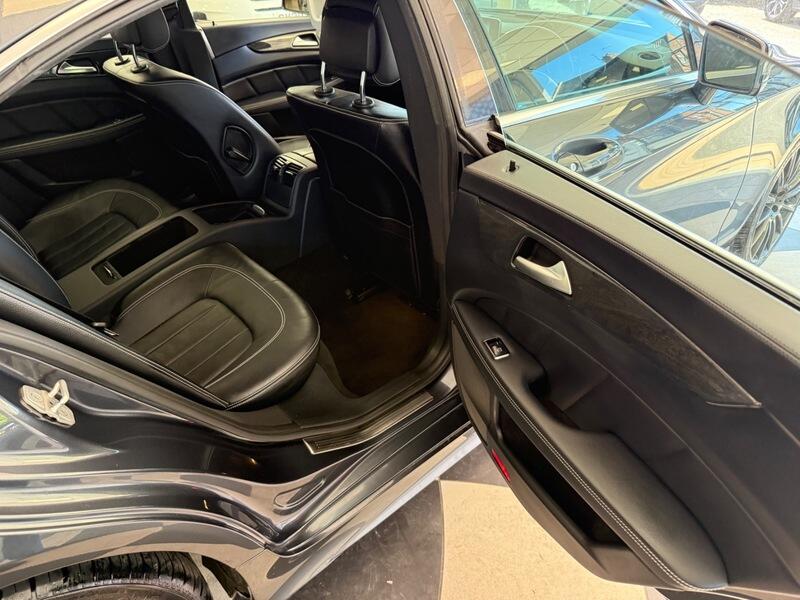 Mercedes-Benz CLS