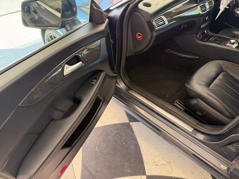Mercedes-Benz CLS