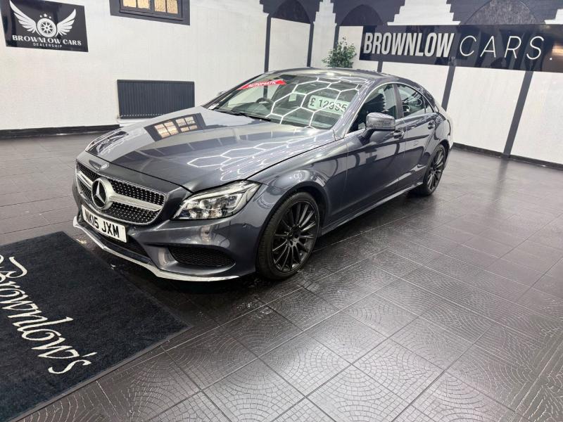 Mercedes-Benz CLS