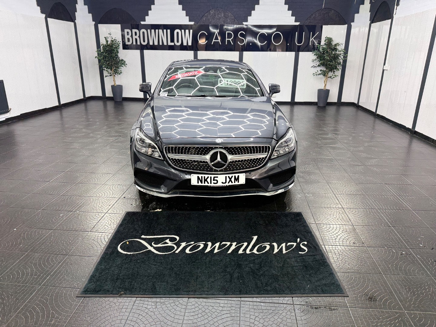Mercedes-Benz CLS