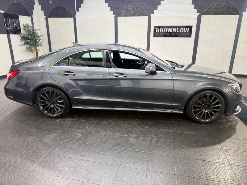 Mercedes-Benz CLS