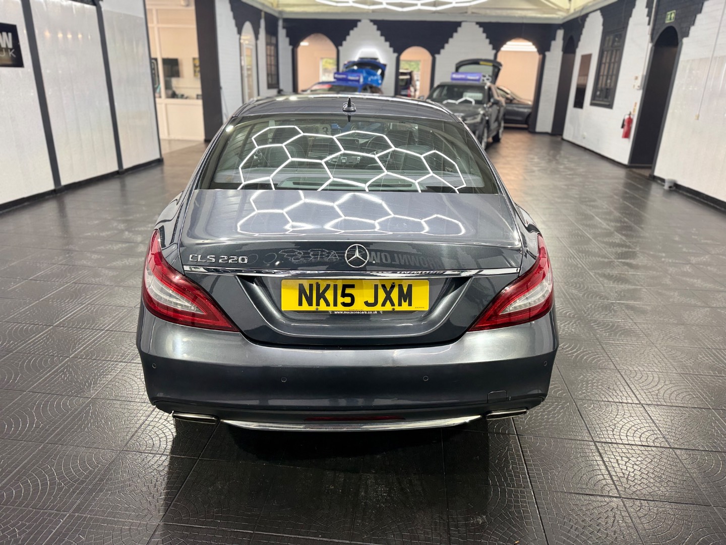 Mercedes-Benz CLS