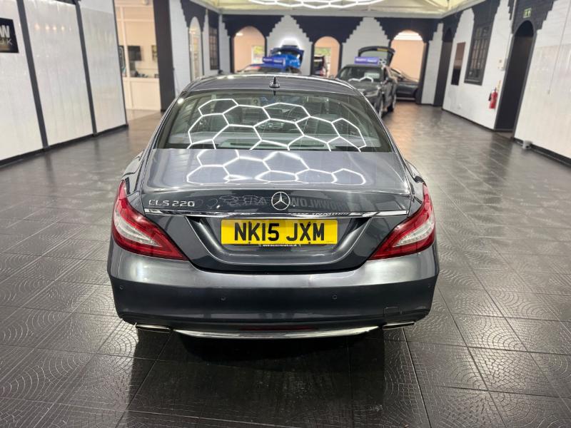 Mercedes-Benz CLS