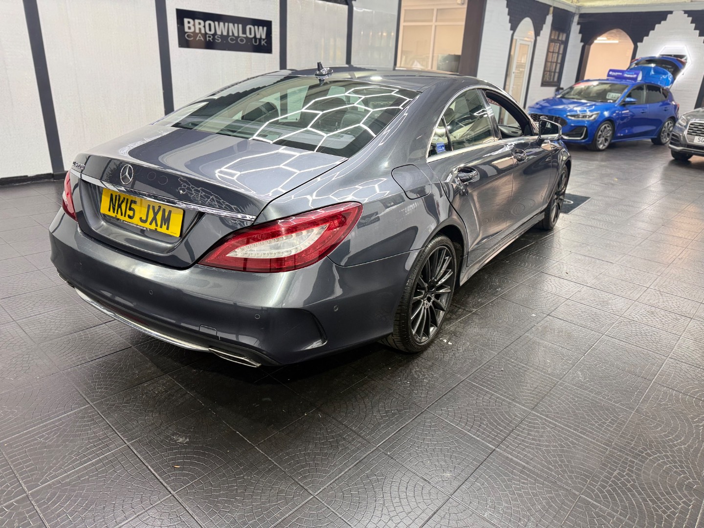 Mercedes-Benz CLS