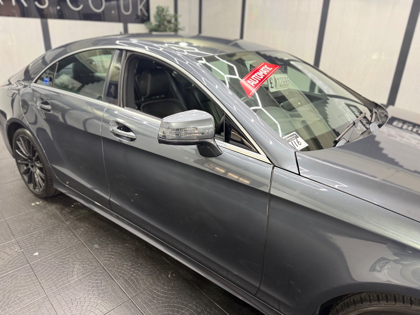 Mercedes-Benz CLS