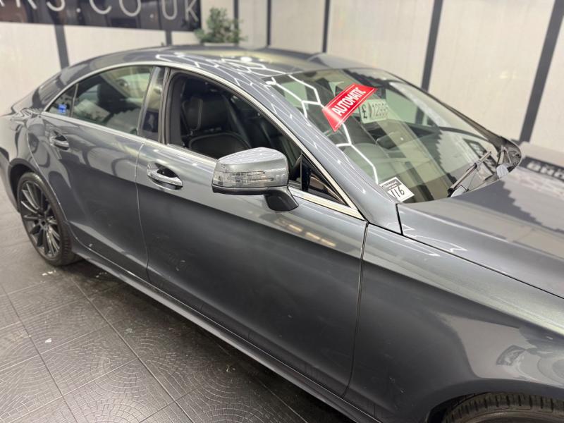 Mercedes-Benz CLS