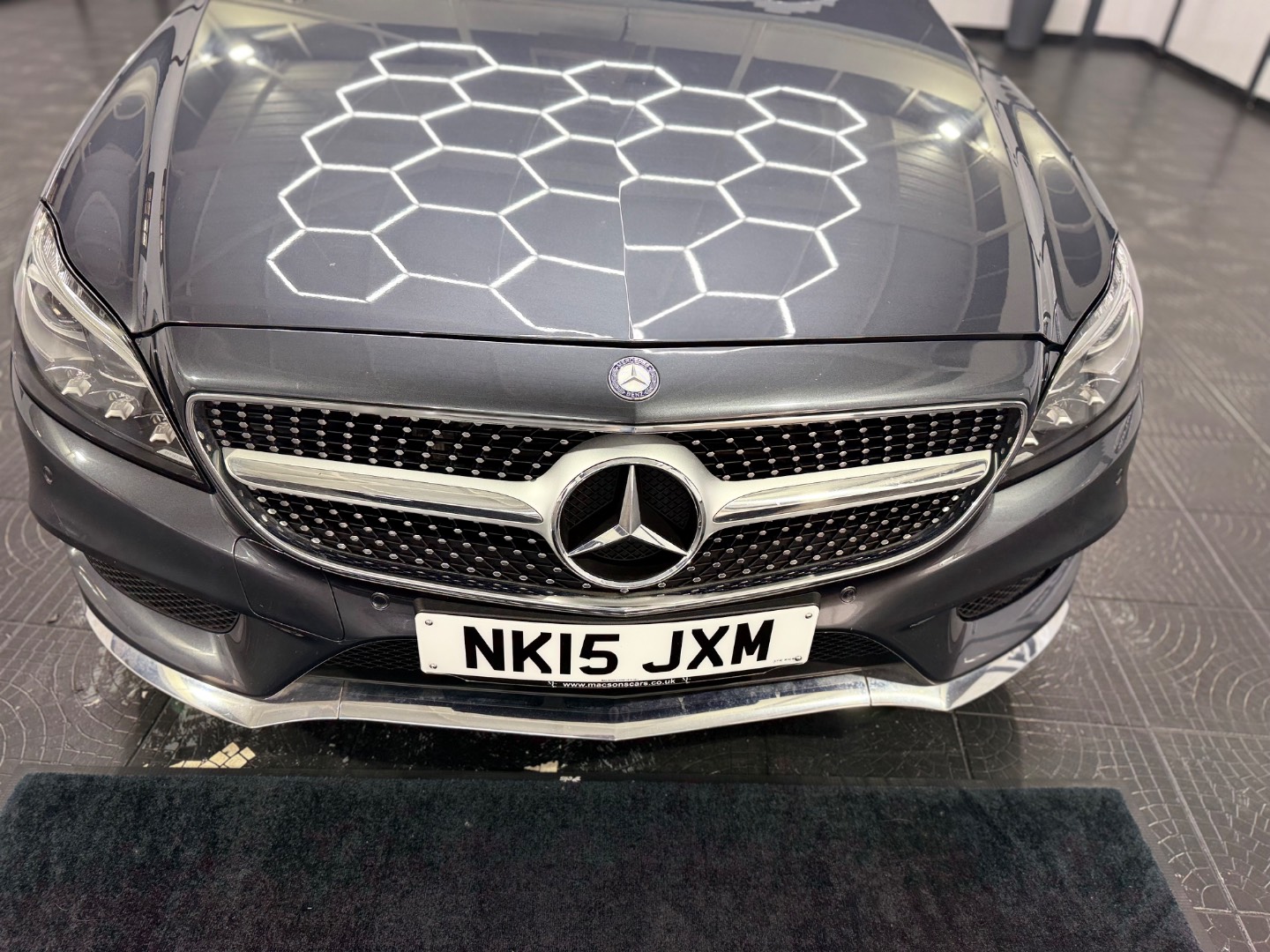 Mercedes-Benz CLS