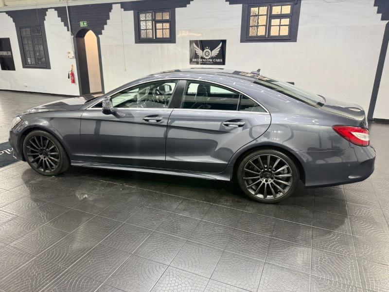 Mercedes-Benz CLS