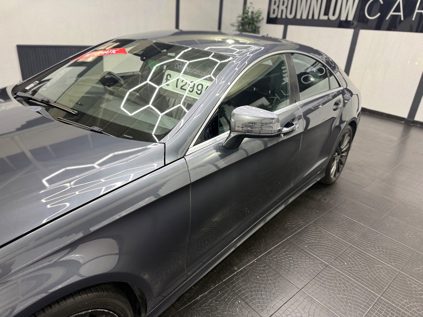 Mercedes-Benz CLS
