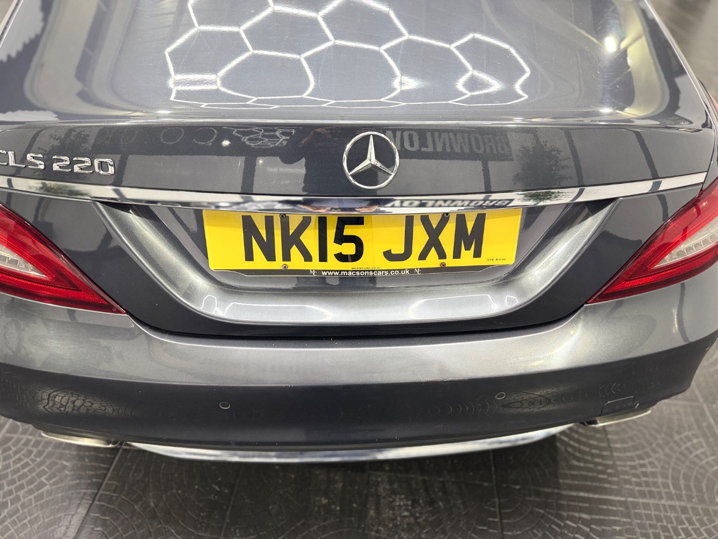 Mercedes-Benz CLS