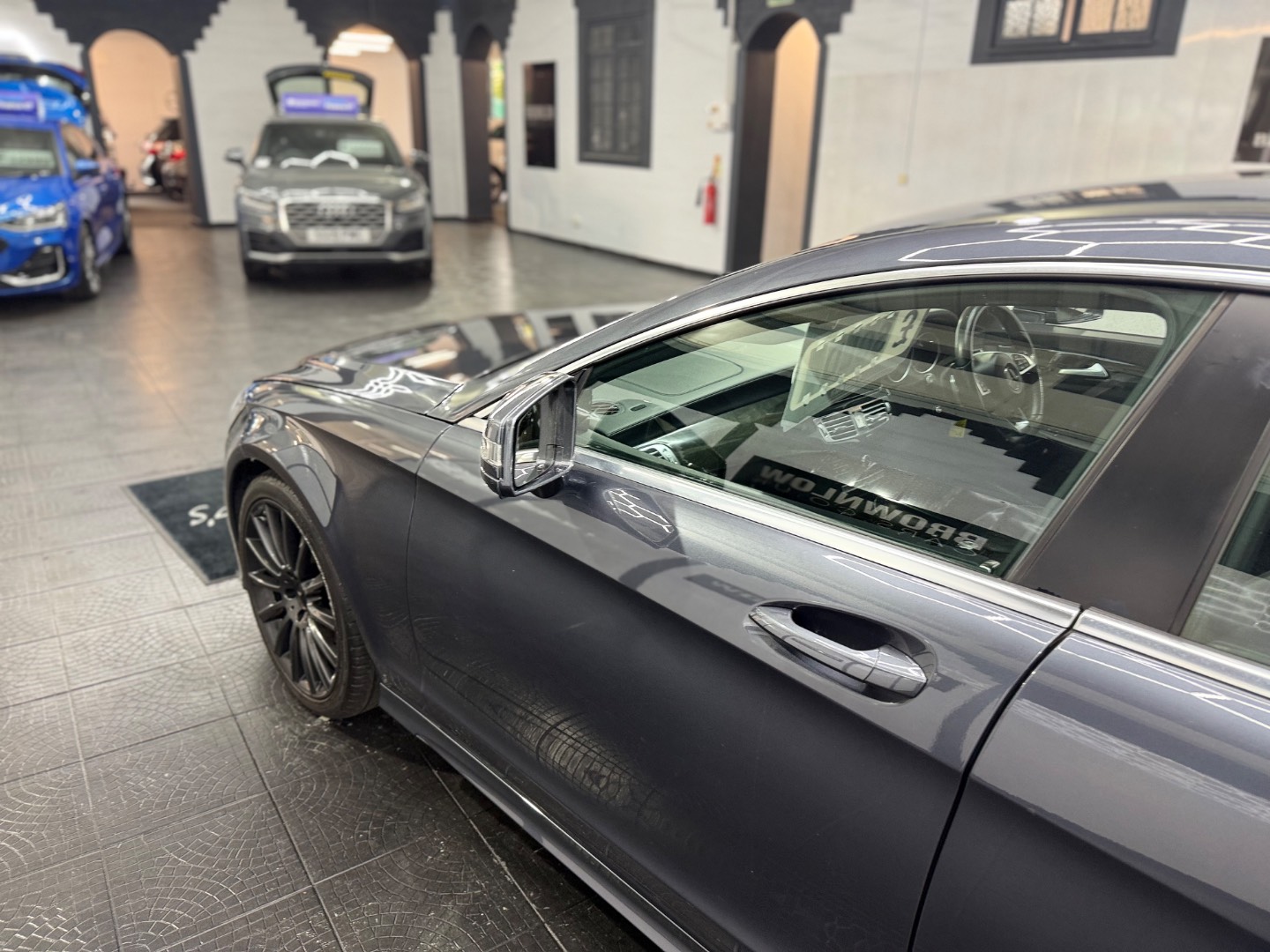 Mercedes-Benz CLS