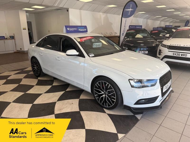 Audi A4