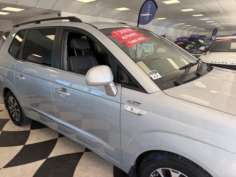 SsangYong Turismo