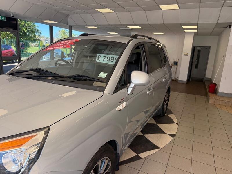 SsangYong Turismo