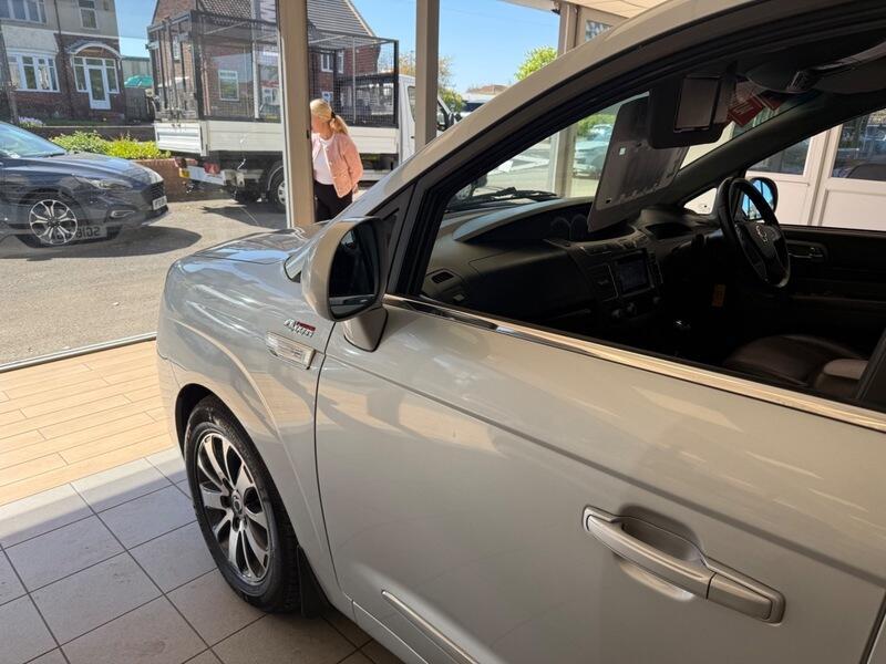 SsangYong Turismo