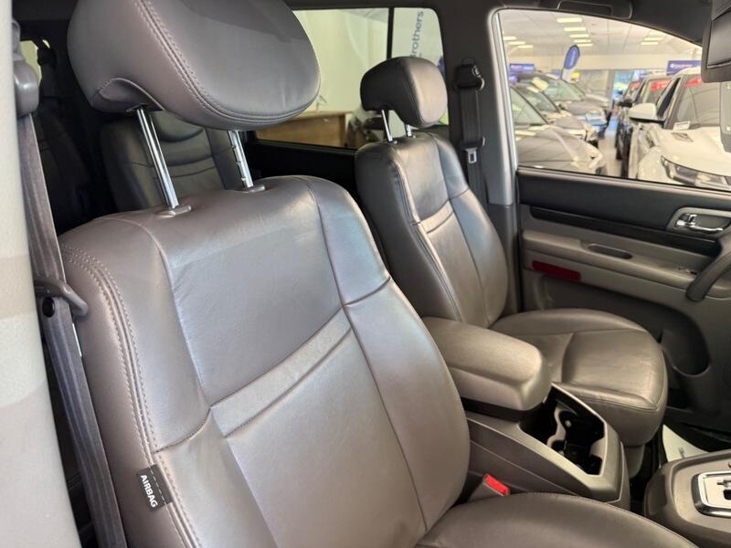 SsangYong Turismo