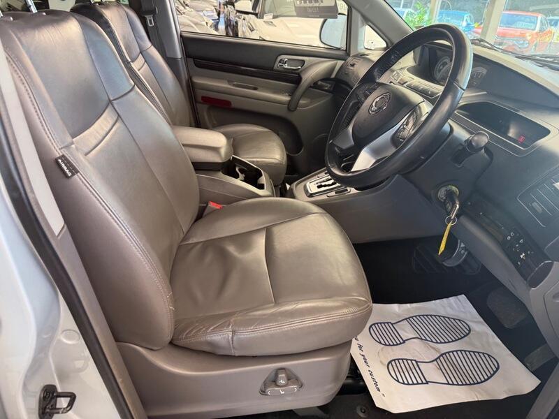 SsangYong Turismo