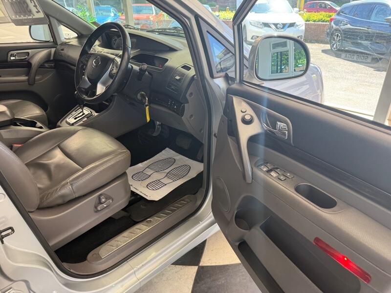 SsangYong Turismo