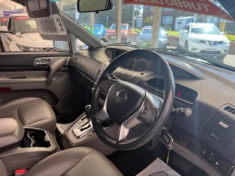 SsangYong Turismo