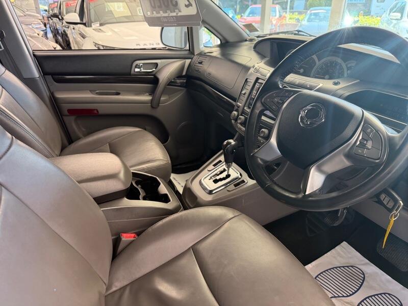 SsangYong Turismo