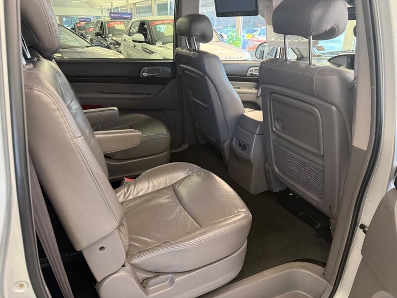SsangYong Turismo