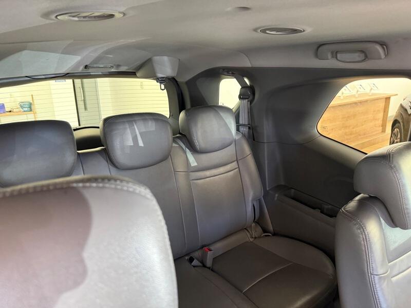 SsangYong Turismo