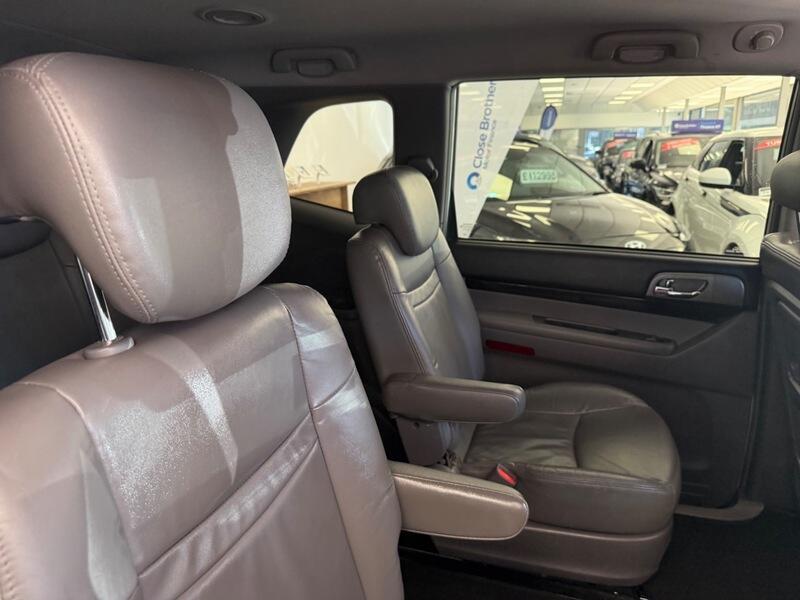 SsangYong Turismo