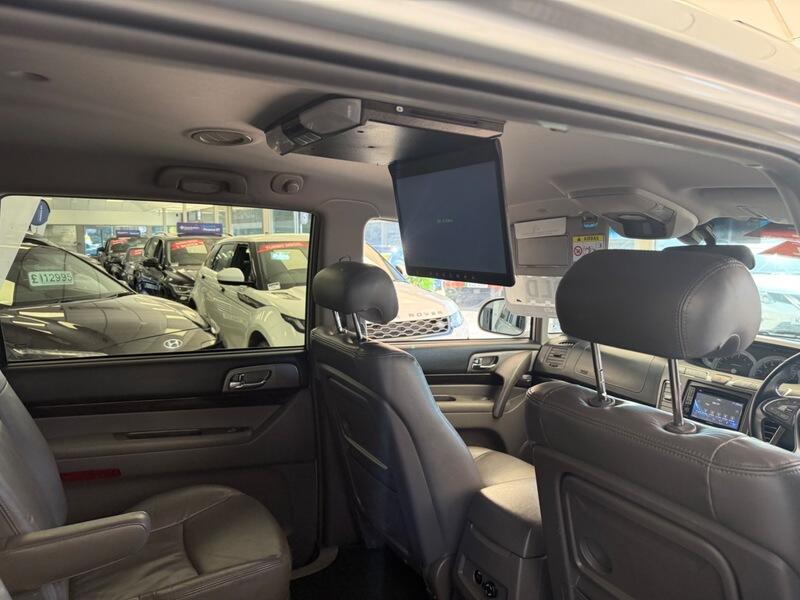 SsangYong Turismo