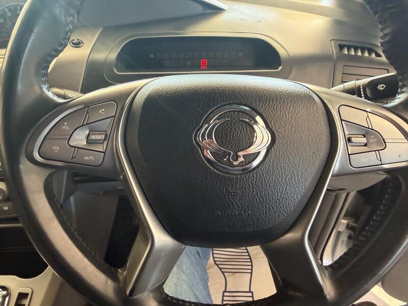 SsangYong Turismo