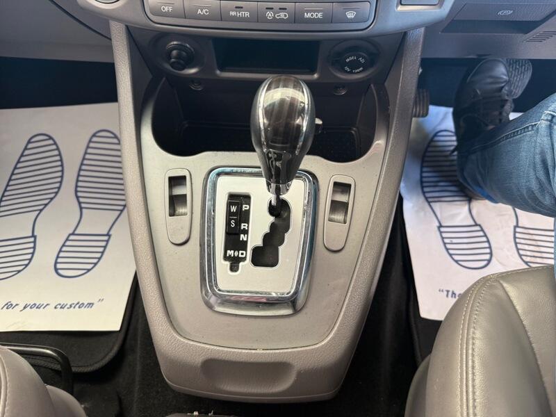 SsangYong Turismo