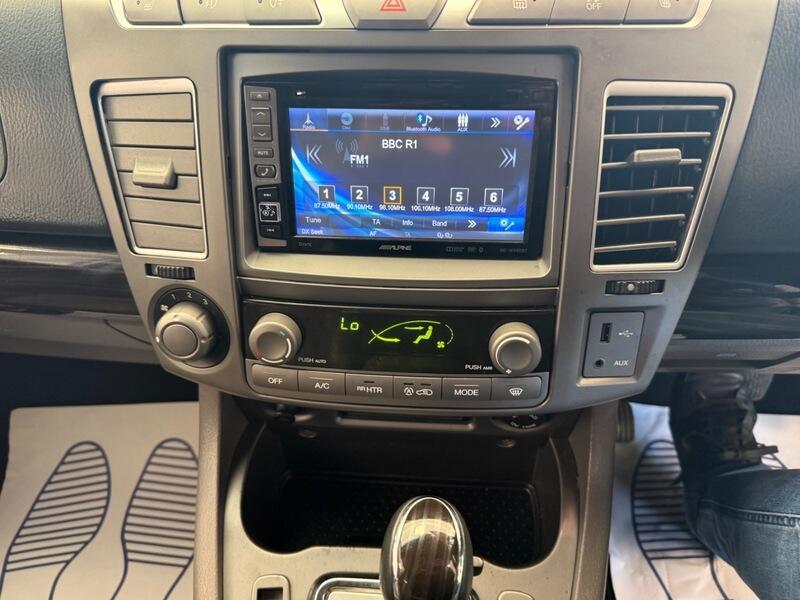 SsangYong Turismo