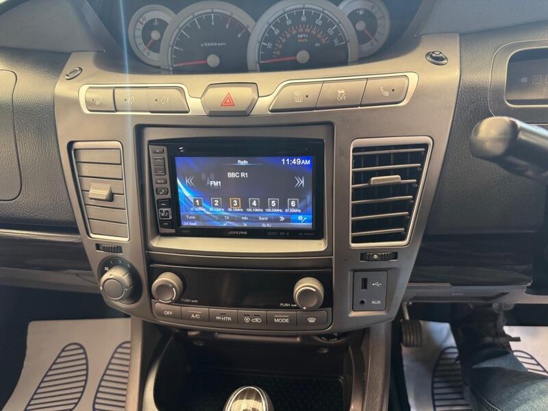 SsangYong Turismo