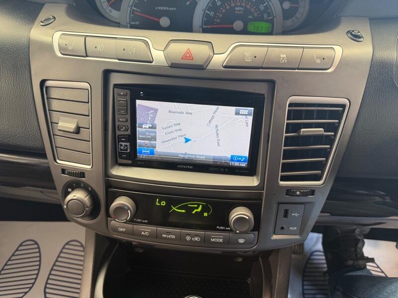 SsangYong Turismo