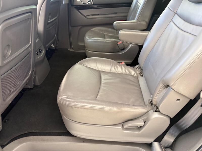 SsangYong Turismo