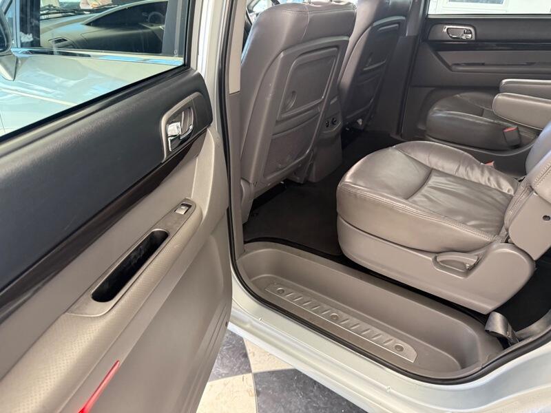 SsangYong Turismo