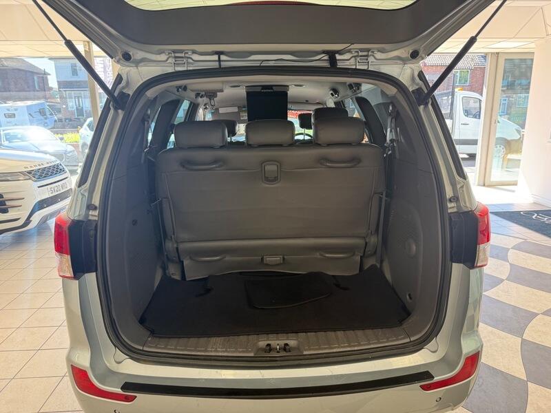 SsangYong Turismo