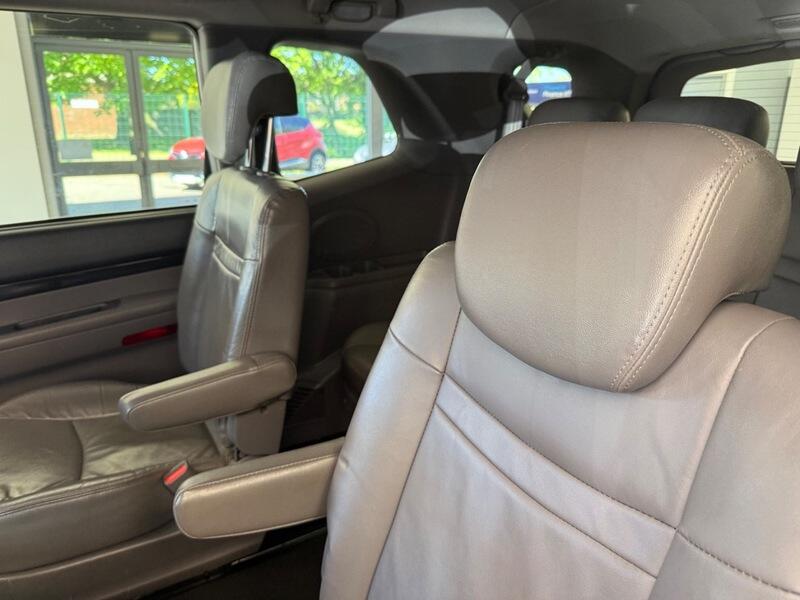 SsangYong Turismo