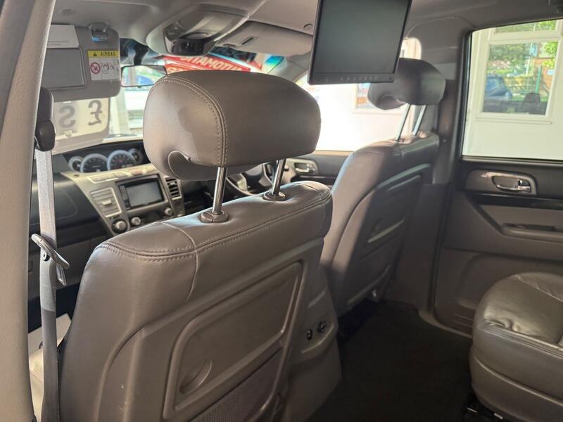 SsangYong Turismo