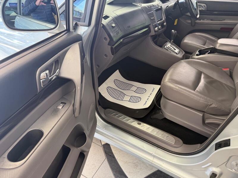 SsangYong Turismo