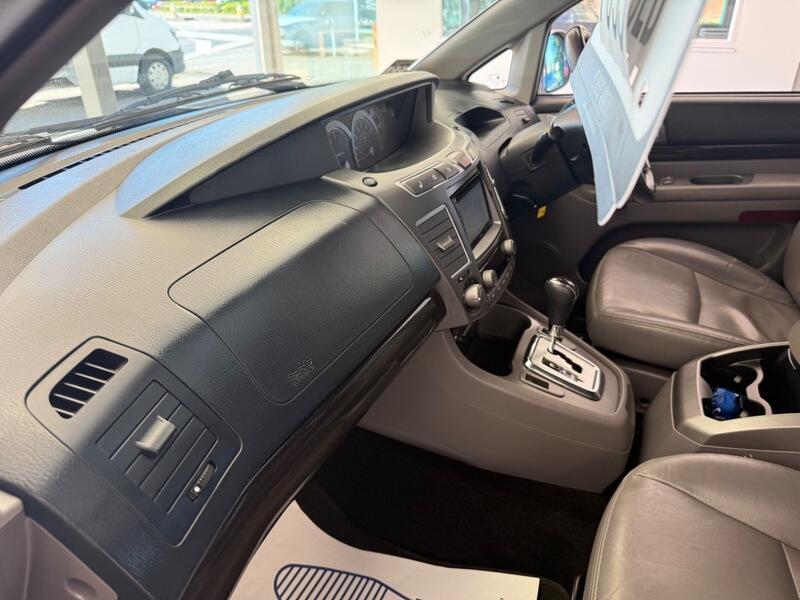 SsangYong Turismo